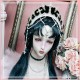 Handmade The Virgin Lolita Crown (SL07)